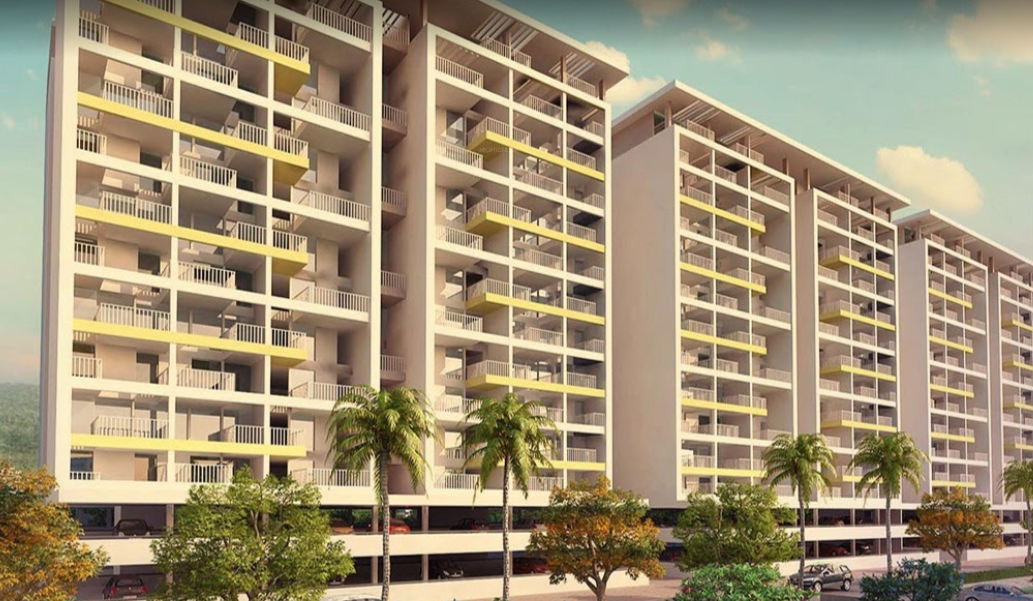  29 gold coast phase 5 Elevation