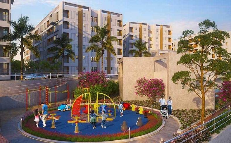  29 gold coast phase 4 Children's play area