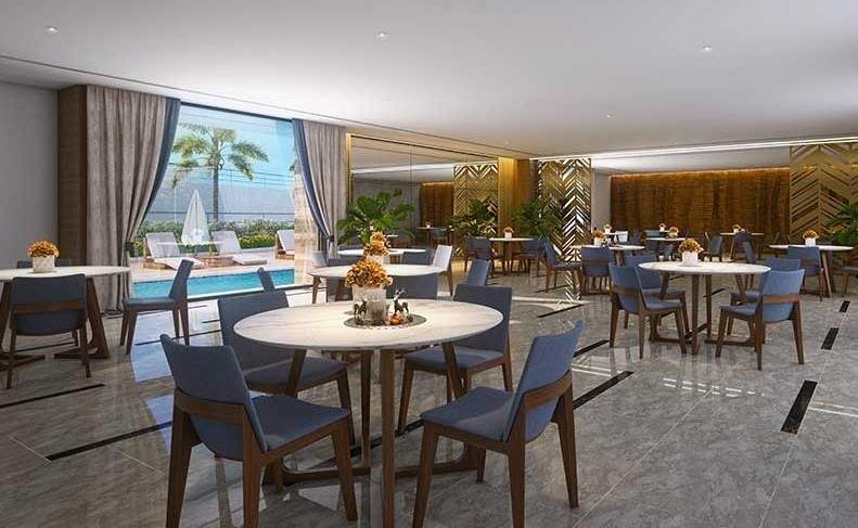  29 gold coast phase 4 Restaurant