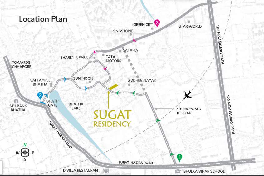 Images for locationPlan