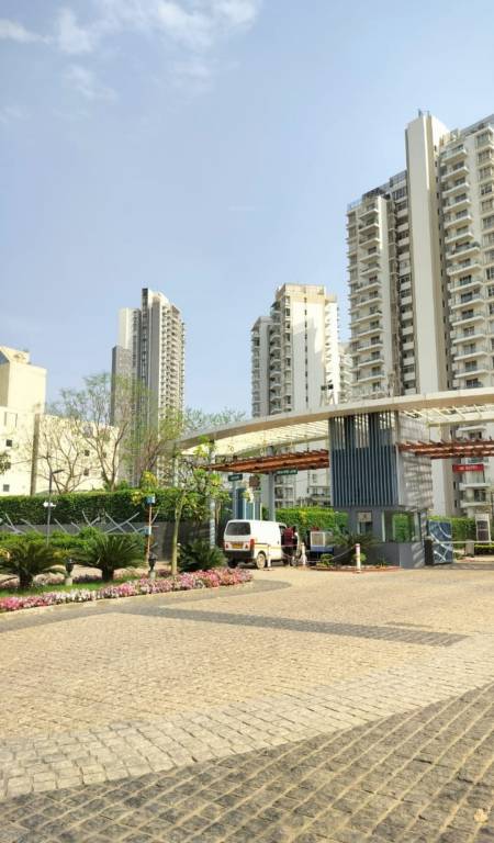  merlin iconic tower Entrance Gate Security Cabin