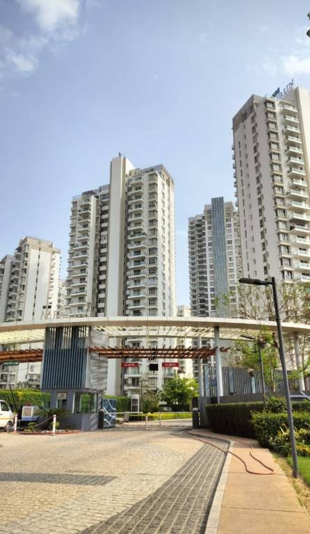  merlin iconic tower Entrance Gate Security Cabin