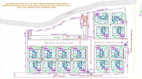 Images for Master Plan of Indus Cityscapes Riviera