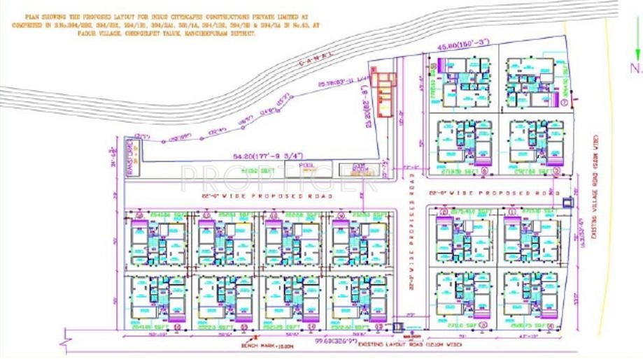 Images for Master Plan of Indus Cityscapes Riviera
