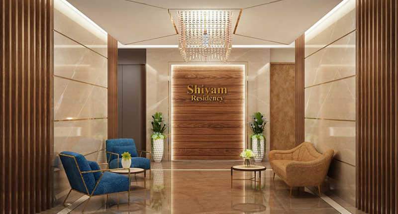  residency phase 1 Waiting Lounge