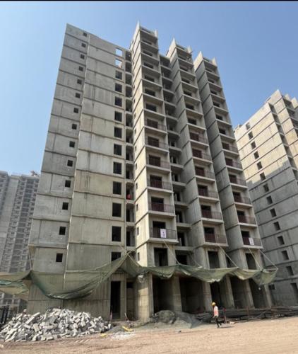  suraksha-smart-city-phase-i Building No 17 Construction Status Feb-25