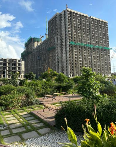  suraksha-smart-city-phase-i Building No 17 Construction Status Feb-25