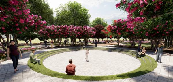  suraksha-smart-city-phase-i Amphitheater