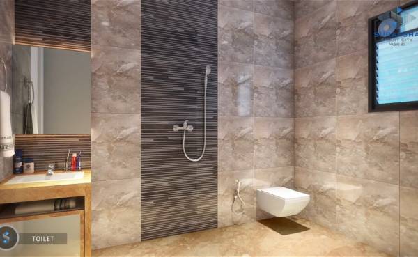  suraksha-smart-city-phase-i Bathroom