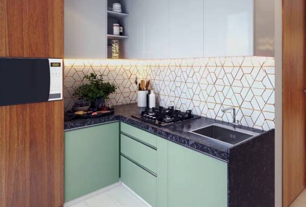  suraksha-smart-city-phase-i Kitchen