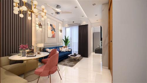  suraksha-smart-city-phase-i Living Area