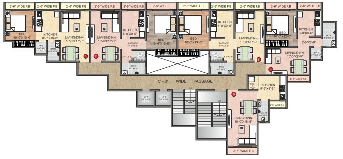  vardhaman maruti Cluster Plan