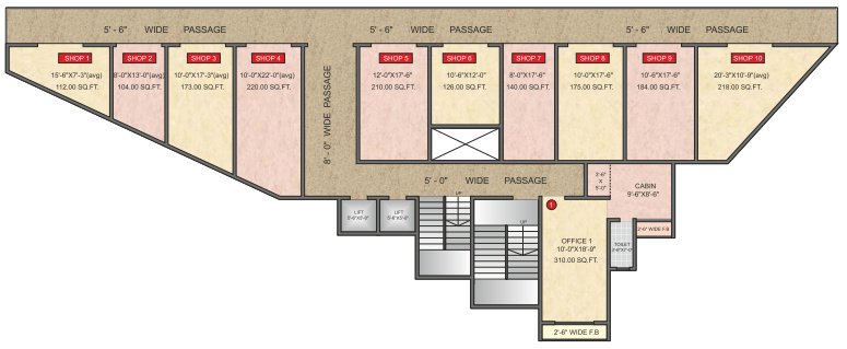  vardhaman maruti Cluster Plan