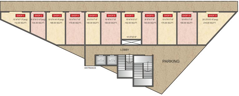  vardhaman maruti Cluster Plan