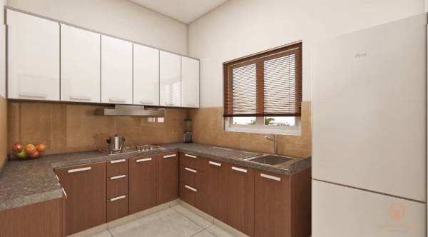  peach-blossom Kitchen