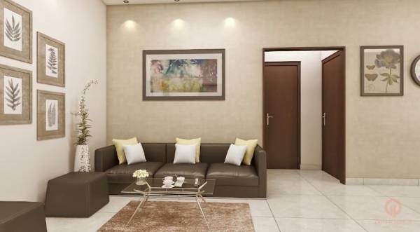  peach-blossom Living Area