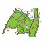  omr-golden-city Location Plan