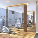 Gymnasium pearl Gymnasium