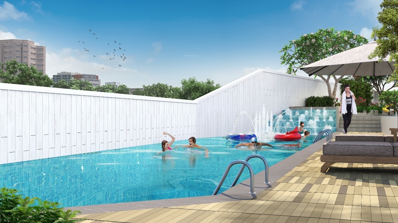  suburbia Swimming Pool