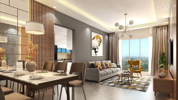  suburbia Living Area