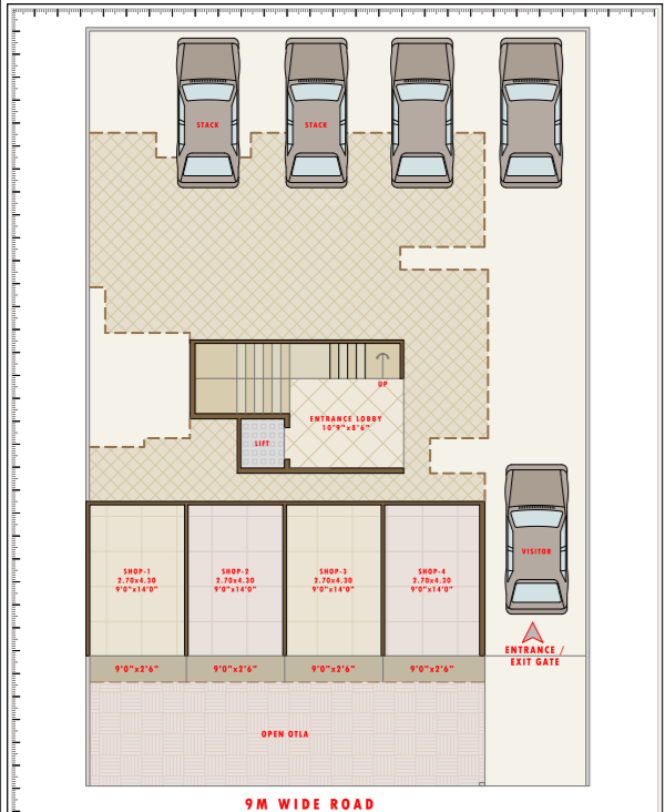  residency Cluster Plan