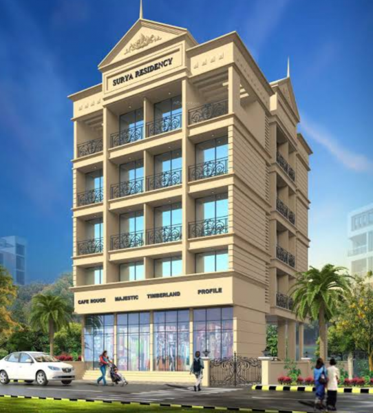 Elevation residency Elevation