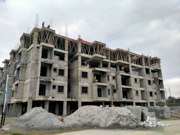  nandika Construction Status Dec-20