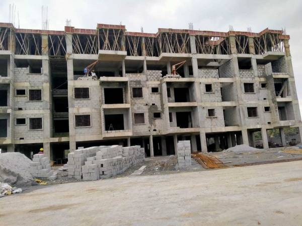  nandika Construction Status Dec-20