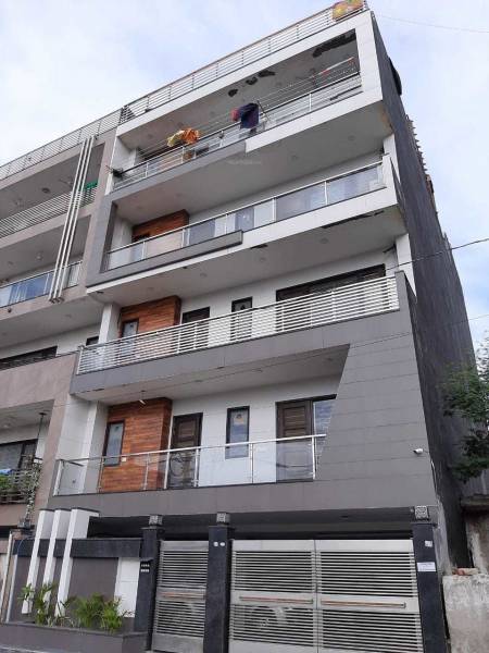  rohini-homes Elevation