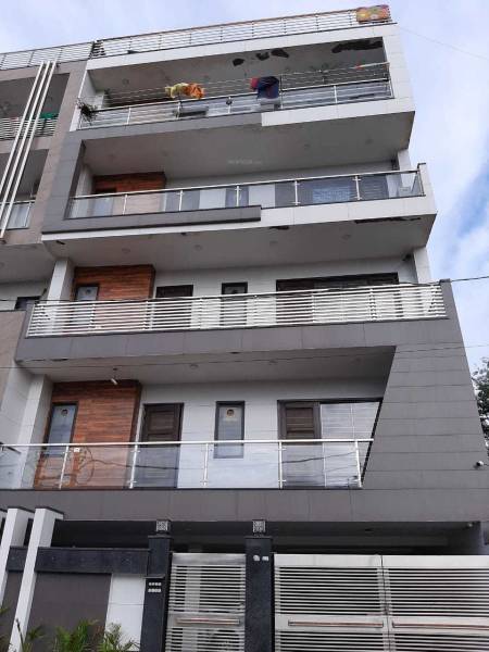  rohini-homes Elevation