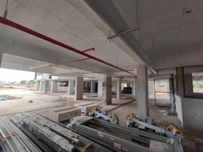  northscape Tower A Construction Status June-25