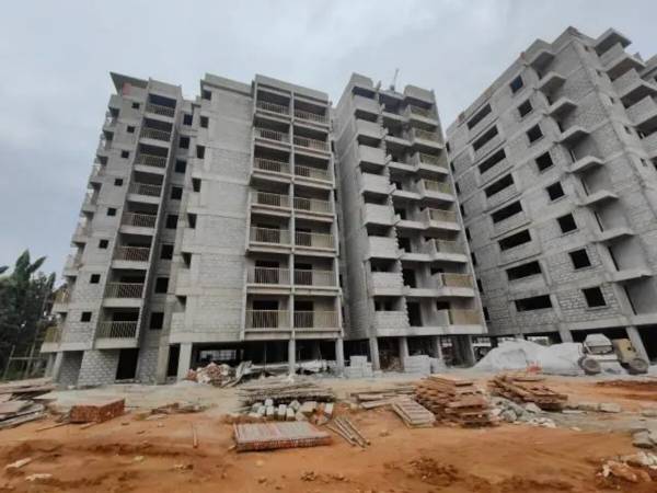  northscape Tower A Construction Status June-25