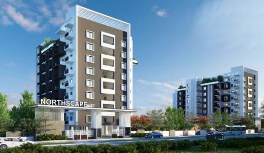 northscape Elevation Elevation