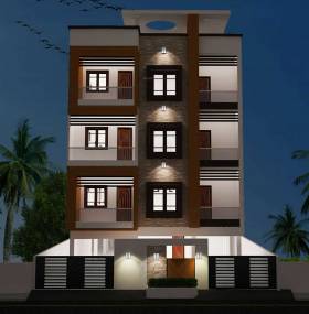 Elevation jayakrishna Elevation
