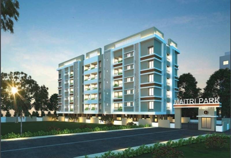  maitri-park Elevation