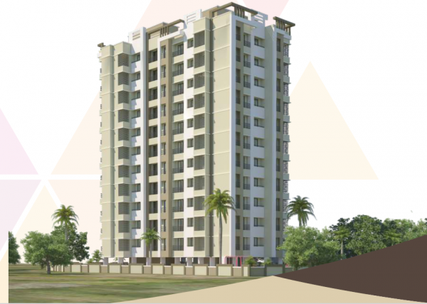 main of Vardhaman Vatika Phase 1