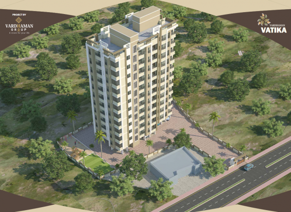 Elevation dummy-Vardhaman Group Vatika Phase 1