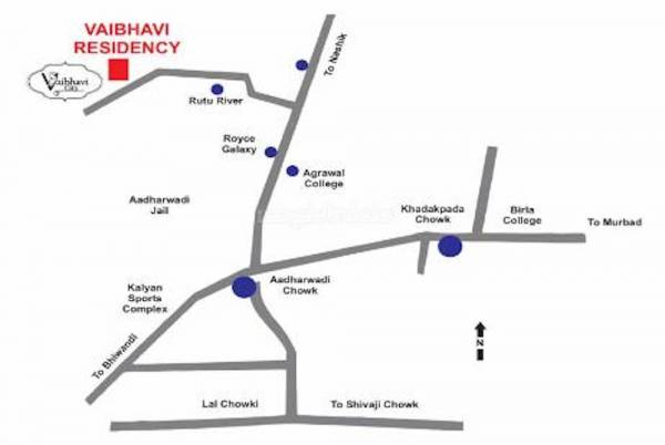  city-b-2 Location Plan