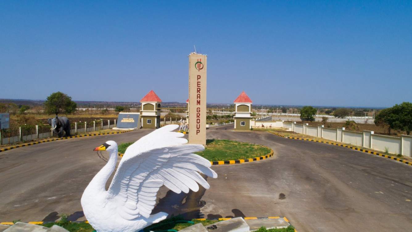  aditya aishwarya Landscaped Gardens