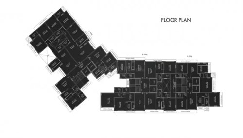  vraj-one-andheri-sheetal-dhara-premises-chsl Cluster Plan