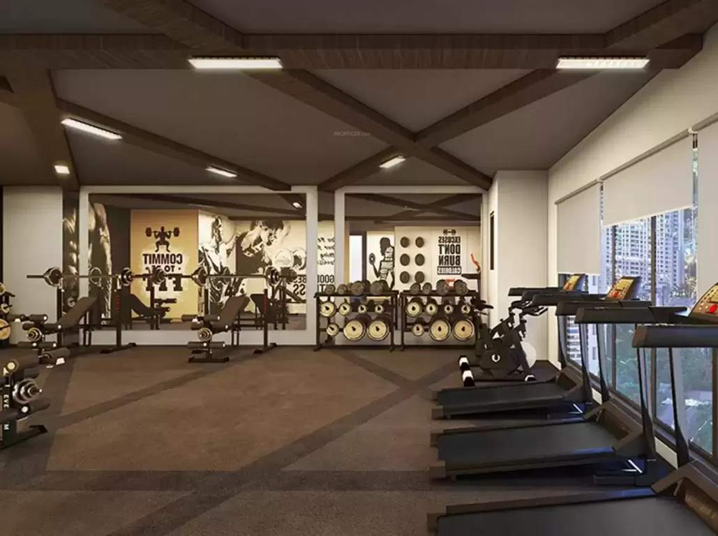  vraj one andheri sheetal dhara premises chsl Gymnasium