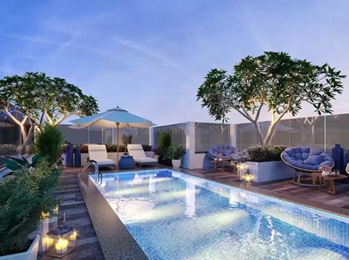  vraj-one-andheri-sheetal-dhara-premises-chsl Swimming Pool