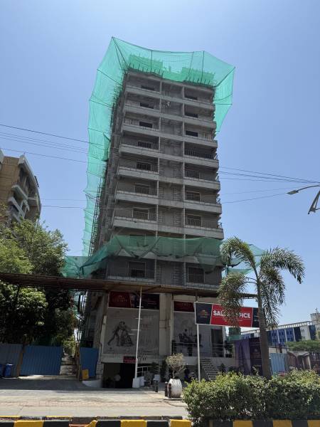  serenity Construction Status May-25