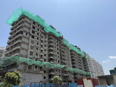  serenity Construction Status May-25