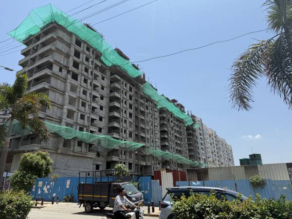  serenity Construction Status May-25