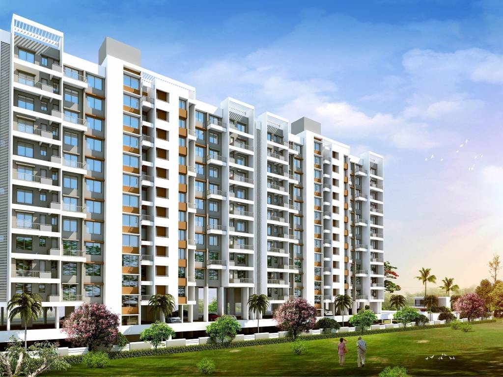 Chandrarang Serenity in Wakad, Pune - Price, Location Map, Floor Plan ...