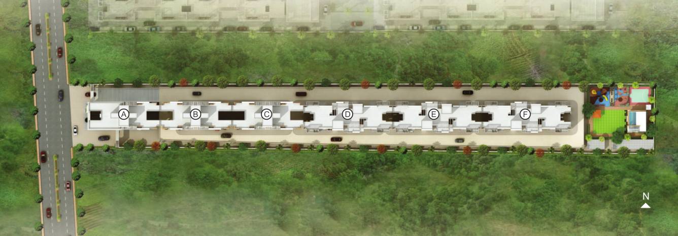  serenity Master Plan