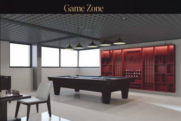  serenity Indoor Games