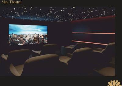  serenity Mini Theatre