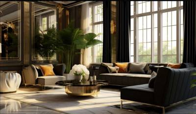  serenity Living Area